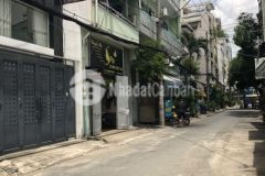 Cho thuê nguyên căn 2632 nguyễn hồng đào gần chợ bàu cát