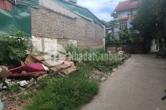 Tựu liệt cần bán 50m2 đất ngõ ô tô tránh, sát bv k tam hiệp giá 4 tỷ.