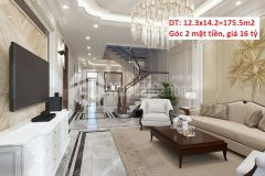 Cần bán gấp nhà góc 2 mặt tiền phường thắng tam gần biển bãi sau