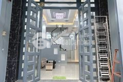 Nhà mới hẻm 7m thông 55.5m² 3.9x14.2 tân hoà đông gần hương lộ 2 bình trị đông giá 5.3t