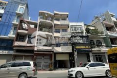 Cho thuê mặt tiền góc hoàng việt và út tịch phường 4 tân bình