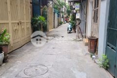 Bán nhà hồ đắc di 40m2, mt 4m. ngõ thông. 25m ra phố 4.4 tỷ