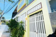 Bán nhà 2 tầng hẻm oto lương đinh của,xã vĩnh ngọc,nha trang