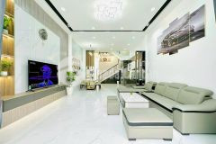 Khu vip.q tân phú. mt trịnh đình trọng 8m kd. gần 50m2, 4 tầng. chỉ 8.8 tỷ.