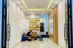 Nhà hiếm minh khai, thang máy ôtô lô góc, 52m2 x 5t x 6.3tỷ