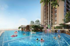 Chỉ 2 tỷcăn 2pn sở hữu căn hộ cao cấp ngay cầu vượt linh xuân thủ đức.