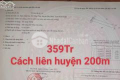 Bán 3260m2 đất vườn hồng thái, sổ vuông có đường, cách liên huyện 250m giá chỉ 359tr lh 0938677909