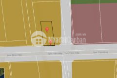 Cần bán lô đất vườn mặt tiền tam thôn hiệp