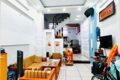 Vào ở ngay bán nhà mới 2 tầng cmt8, 41m2 3.5x11.7m, chỉ 5 tỷ tl