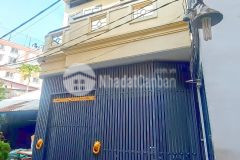 Bán dãy trọ 2 lầu hẻm 891 huỳnh tấn phát, p.phú thuận, quận 7