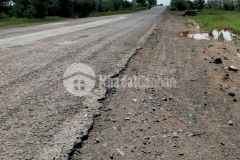 Bán đất 1120.3m2 đường n2 long an