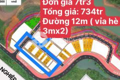 Nhanh lên và chỉ còn các lô cuối cùng bạn lãi ngay khi mua