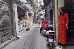 Bán 43m tặng nhà ngõ 296 minh khai hoàng mai