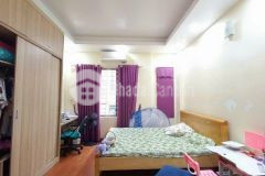 Hoa hậu vạn phúc giáp quang trung, hà trì, kinh doanh, ô tô đỗ cửa, giá 3.99 tỷ.