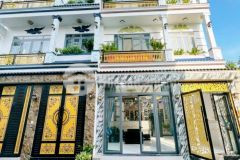 Cần bán nhanh căn nhà phố khu dân cư hẻm 1185 phước kiển