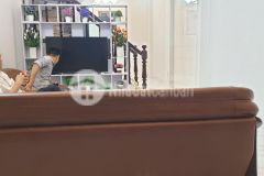 Bán nhà cầu giấy 54m2 4 tầng 5.2 tỷ