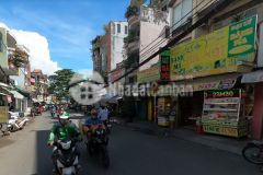 Cho thuê nguyên căn mặt tiền 4m5x18m đường bùi đình túy phường 12 bình thạnh