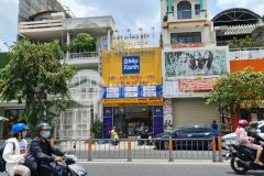 Cho thuê mặt tiền 6x20m đường phan văn trị gần vincom gò vấp