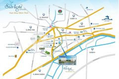 Bán căn hộ chung cư quận 6, diện tích 72m2 ở ngay, chỉ 2 tỷ 515 triệu