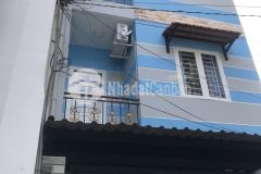 Bán nhà hẻm huỳnh tấn phát, phú thuận q7 ráp pmh nhà đẹp giá 4,85 tỷ