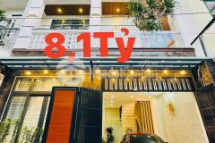 Bán nhà biệt thự mini nguyễn văn khối, 60m2, 3 tầng siêu đẹp.