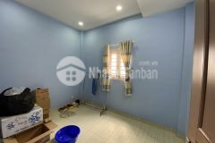 Cách mặt tiền võ văn kiệt 10m quận 6 hẻm xe tải 4 tầng btct nhỉnh 5 tỷ