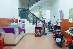 Hẻm xe hơi ngay vòng xoay lý thái tổquận 104 tầng55m2giá 9 tỷ