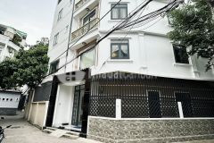 Nhà hẻm xe hơi, 65m2, 5 lầu, bình thạnh, giá 8.9 tỷ.