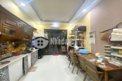 Bán nhà ngô gia tự, long biên, 79m x 3 tầng, mt 4.5m, ngõ ô tô, 4 tỷ