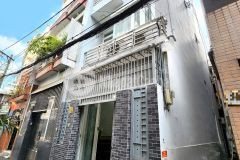 Nhà mới 2 mt, chợ phú nhuận, 41m2x4t, chỉ 8.2 tỷ