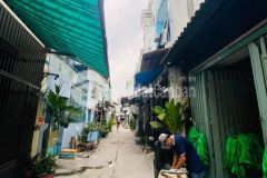 Nhà 2 tầng trịnh đình trọng,tân phú ngang 4.2m 30m2 dtxd 62,5m2 chỉ 3,35 tỷ