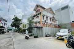 Bán đất mt hẽm 10m dt 5 x 20m đường nguyễn thị tú bình tân giá 6.7 tỷ