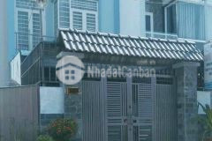 Bán nhà thạnh xuân 52, 100m2, đất hẻm 8m, 2 tầng siêu đẹp ô tô ngủ trong nhà