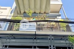 Nhà đẹp 2 lầu đường số 17, p.tân thuận tây, quận 7