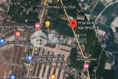 10 mét mặt tiền đường hồ chí minh, vị trí trung tâm phường minh thành, chủ kẹt giảm giá mạnh từ 6 tỷ