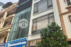 Bán tòa nhà 9 tầng phân lô mặt phố to thang máy kinh doanh các loại hình kđt đại kim lh 0332773182