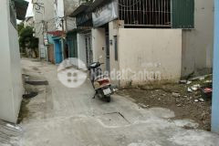 Bán đất mặt ngõ tống duy tân, phường ngọc châu, tp hd, 72m2, mt 4.05m, ngõ thông ô tô