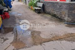 Mua đất sài gòn được tặng nhà 56m2, căn góc 2 mặt tiền hẻm ôtô thoáng mát quận 7