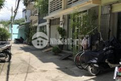 Bán nhà hoàng hoa thám, p6, quận bình thạnh, ngang 4m.