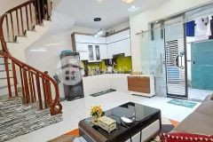 Nhà đẹp hoàng mai, giá rẻ giật mình, đủ công năng, gần phố. nhà 4 tầng giá chỉ 3,35 tỷ