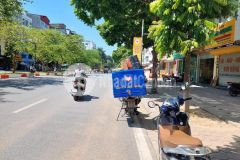 Bán nhà mặt phố kim đồng 6 tầng mặt tiền 5,1m vỉa hè rộng kd tốt 22,8 tỷ