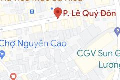 Hiếm rẻ đẹp đây rồi 140m2 mp lê quý đôn hai bà trưng giá bất ngờ