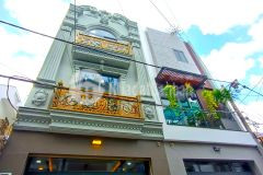 Bán nhà đẹp 4tầng 4pn 48m2 hxh sát mặt tiền nguyễn sơn tân phú chỉ 7,2 tỷ tl.