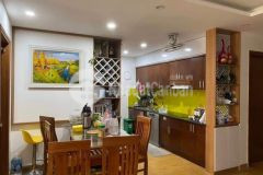 Chính chủ bán căn chung cư đẹp nhất khu thanh hà 80m2. giá 1,3 tỷ