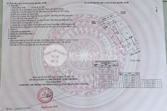 Cần bán lô đất trước mặt tiền lý nhơn, sau giáp sông vàm sát