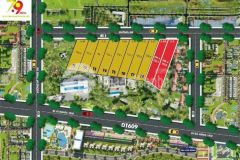 Cần bán đất diện tích 286m2, 100 đất ở