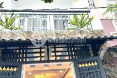 Bán nhà cạnh chợ bình trị đông ô tô đỗ cổng phù hợp các gia đình trẻ