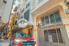 Siêu phẩm ngã tư sở phân lô ô tô tránh 50m2 x 5 tầng, mt 5.1, giá 10,5 tỷ tl 0868868383