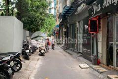 Cần bán gấp nhà mặt phố núi trúc giá 18.3 tỷ, 50mx4t, kinh doanh lớn.