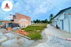 Bán nhanh lô đất 2 mặt tiền gần bigc, trung an, mỹ tho